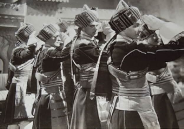 The Lives of a Bengal Lancer 1935