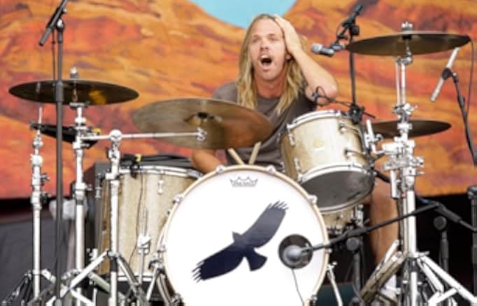 Foo Fighters: Back and Forth 2011