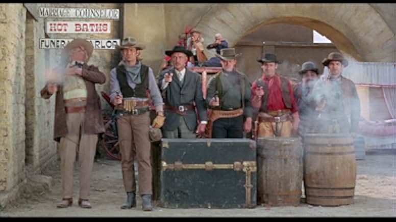 The Phantom Gunslinger 1970