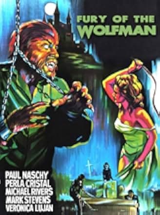 Fury of the Wolfman 1972