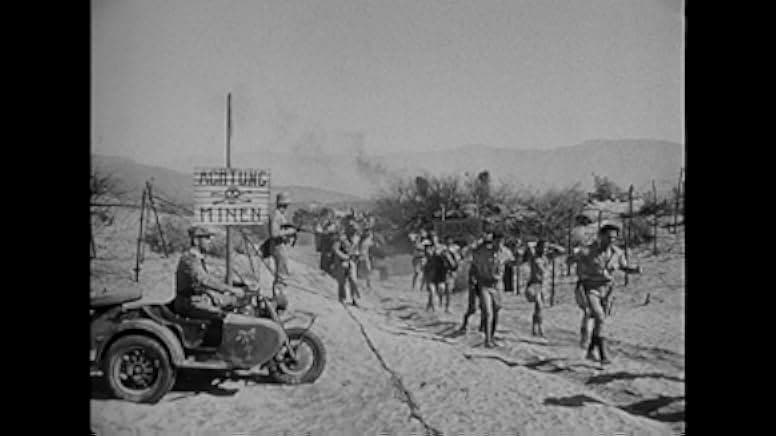 The Desert Fox: The Story of Rommel 1951