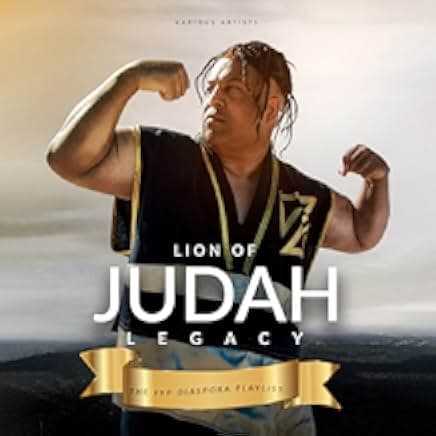 Lion of Judah Legacy 2024