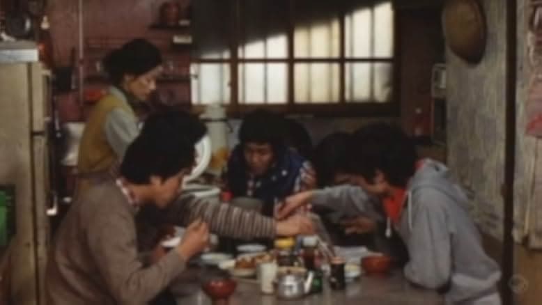 Jukyusai no chizu 1979