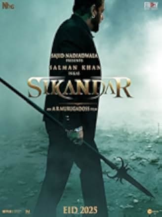 Sikandar 2025