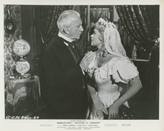 Decision at Sundown 1957