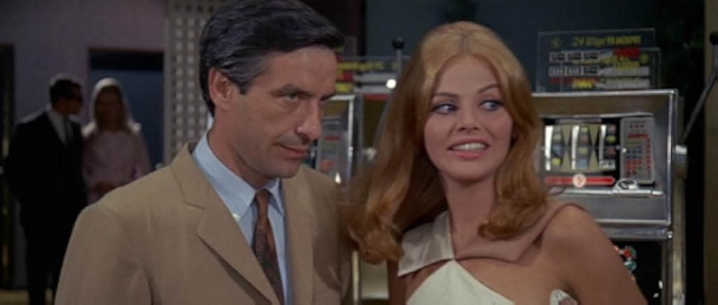 Machine Gun McCain 1969