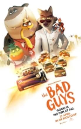 The Bad Guys 2022