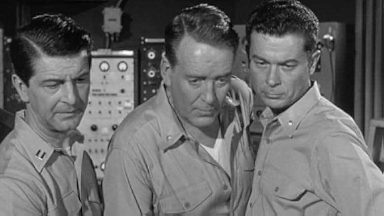 The Atomic Submarine 1959