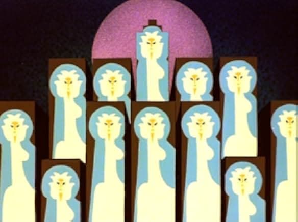 Son of the White Mare 1981