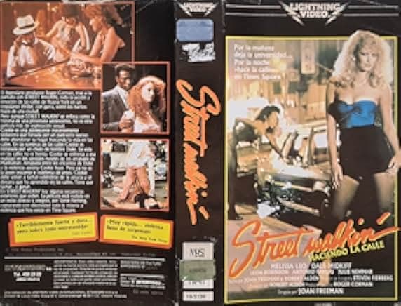 Streetwalkin' 1985