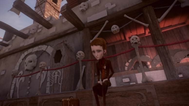 Jack and the Cuckoo-Clock Heart 2014