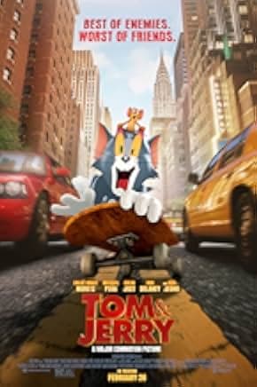 Tom and Jerry 2021