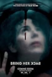 Bring Her Back 2025