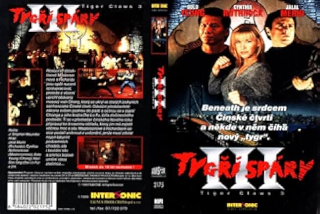 Tiger Claws III 2000