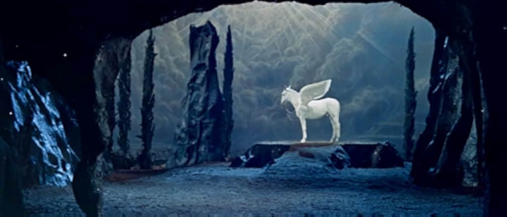 The Thief of Baghdad 1961