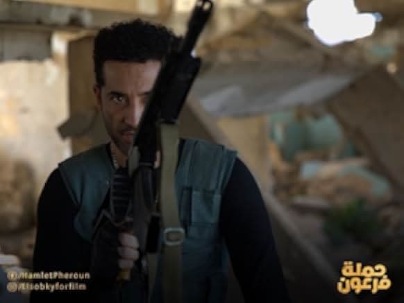 Pharaoh's War 2019