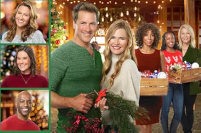 Christmas in Evergreen: Tidings of Joy 2019