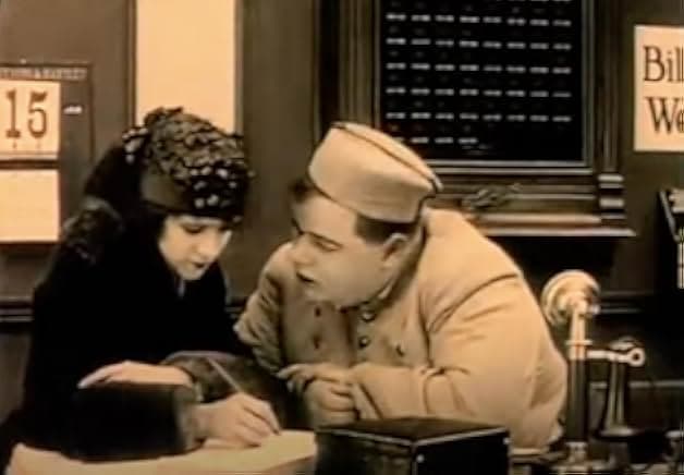 The Bell Boy 1918