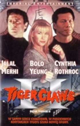 Tiger Claws II 1996