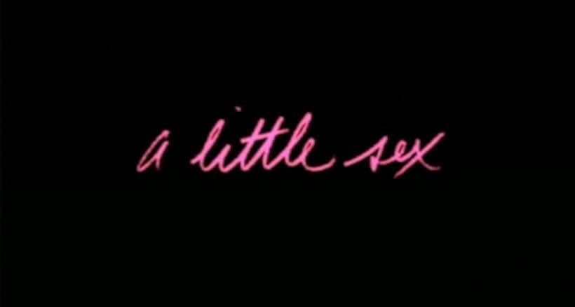 A Little Sex 1982