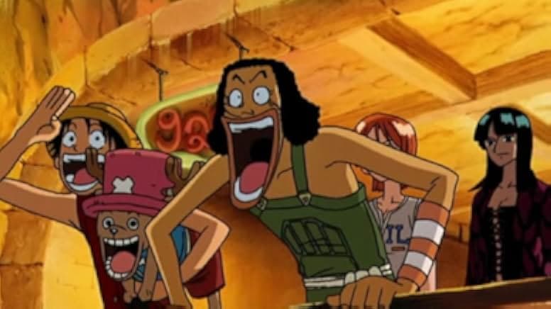 One Piece: Dead End Adventure 2003