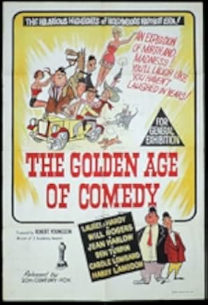 The Golden Age of Comedy 1958