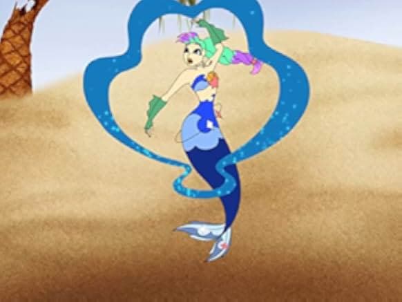 Sirenetta & the Second Star 2017