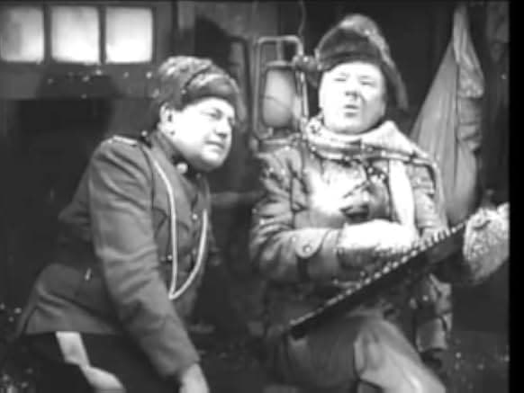 The Fatal Glass of Beer 1933