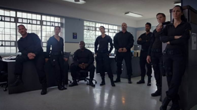 S.W.A.T.: Under Siege 2017
