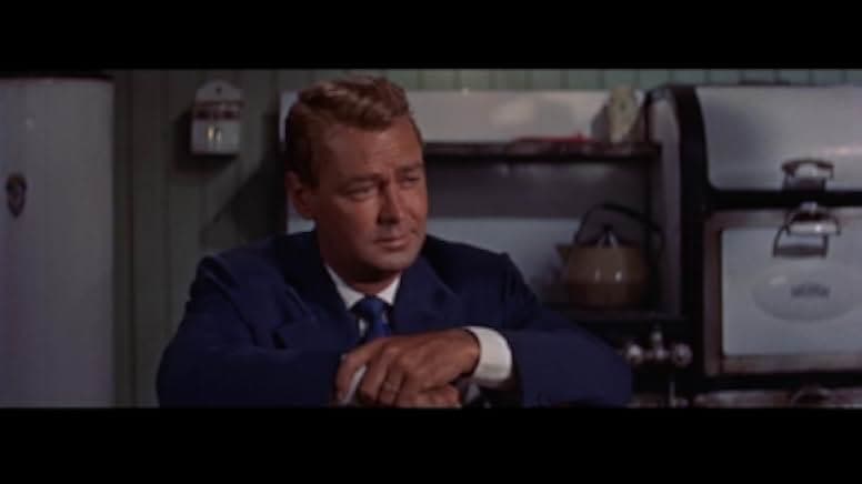 Hell on Frisco Bay 1955