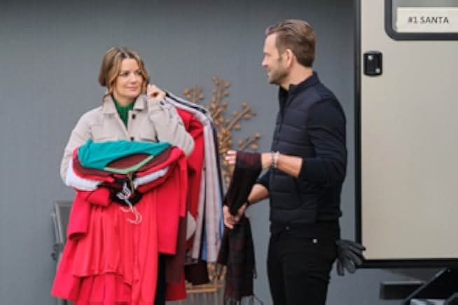 Lights, Camera, Christmas! 2022