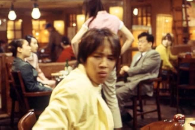 My Sassy Girl 2001