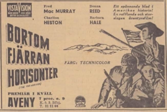 The Far Horizons 1955