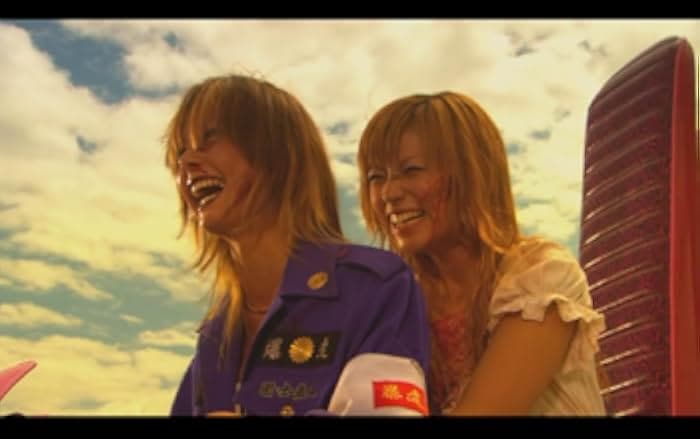 Kamikaze Girls 2004