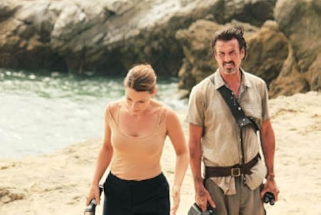 Mega Shark vs. Crocosaurus 2010