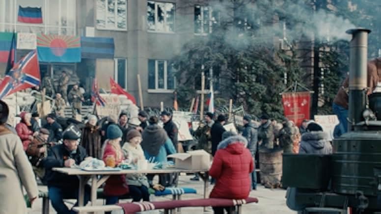 Donbass 2018