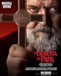 The Pope's Exorcist 2023