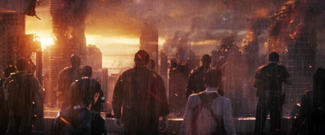 The Tomorrow War 2021