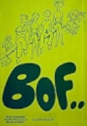 Bof... Anatomie d'un livreur 1971