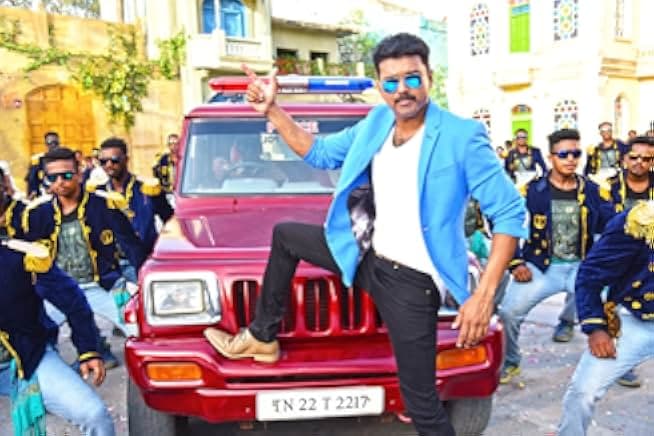 Theri 2016