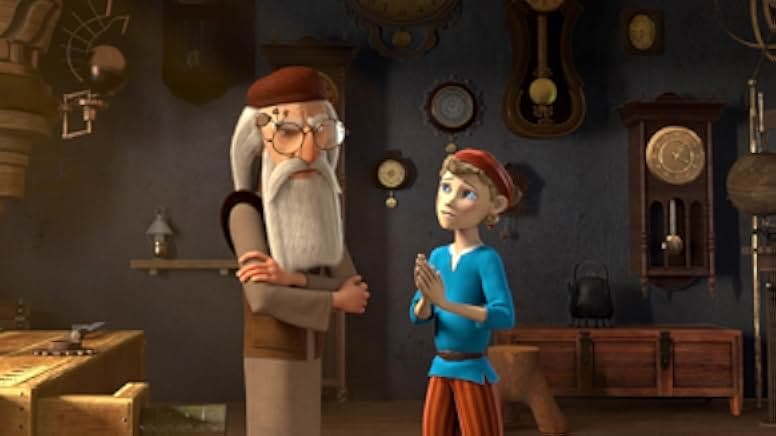 Pinocchio: A True Story 2021