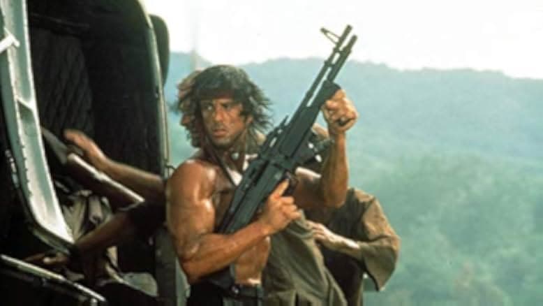 Rambo: First Blood Part II 1985