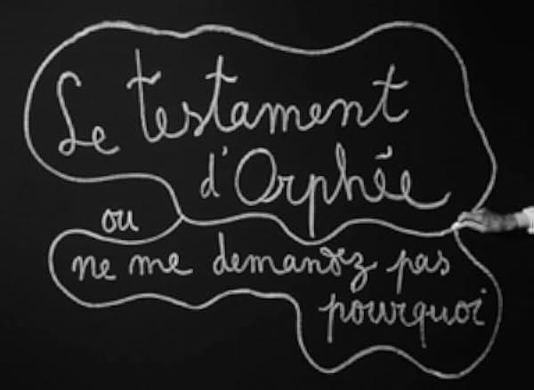 Testament of Orpheus 1960