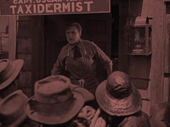 Behind the Door 1919