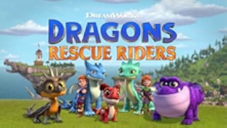 Dragons: Rescue Riders: Secrets of the Songwing 2020
