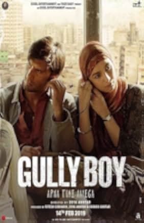 Gully Boy 2019