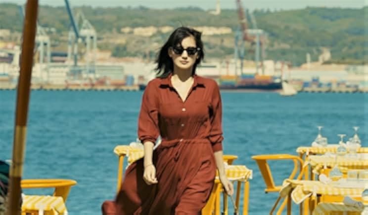 Caution, Hazardous Wife: The Movie 2021
