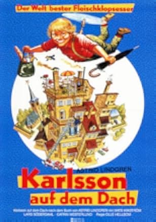 Karlsson auf dem Dach 1974