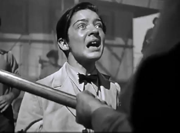 Passage to Marseille 1944