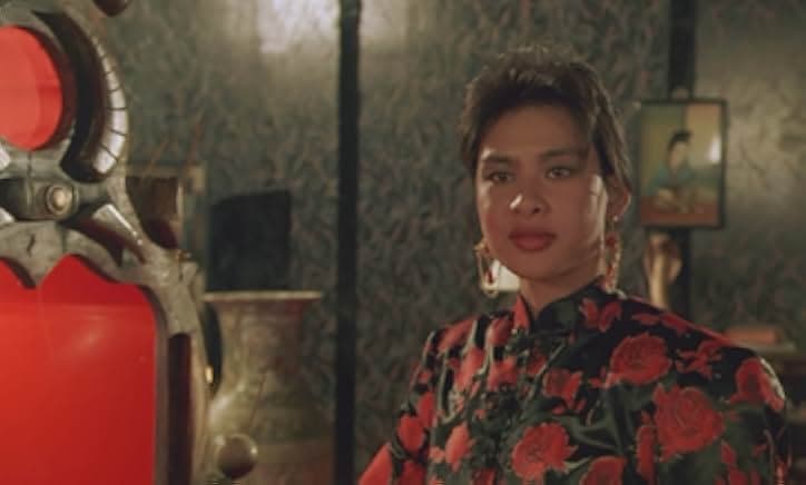 American Rickshaw 1989